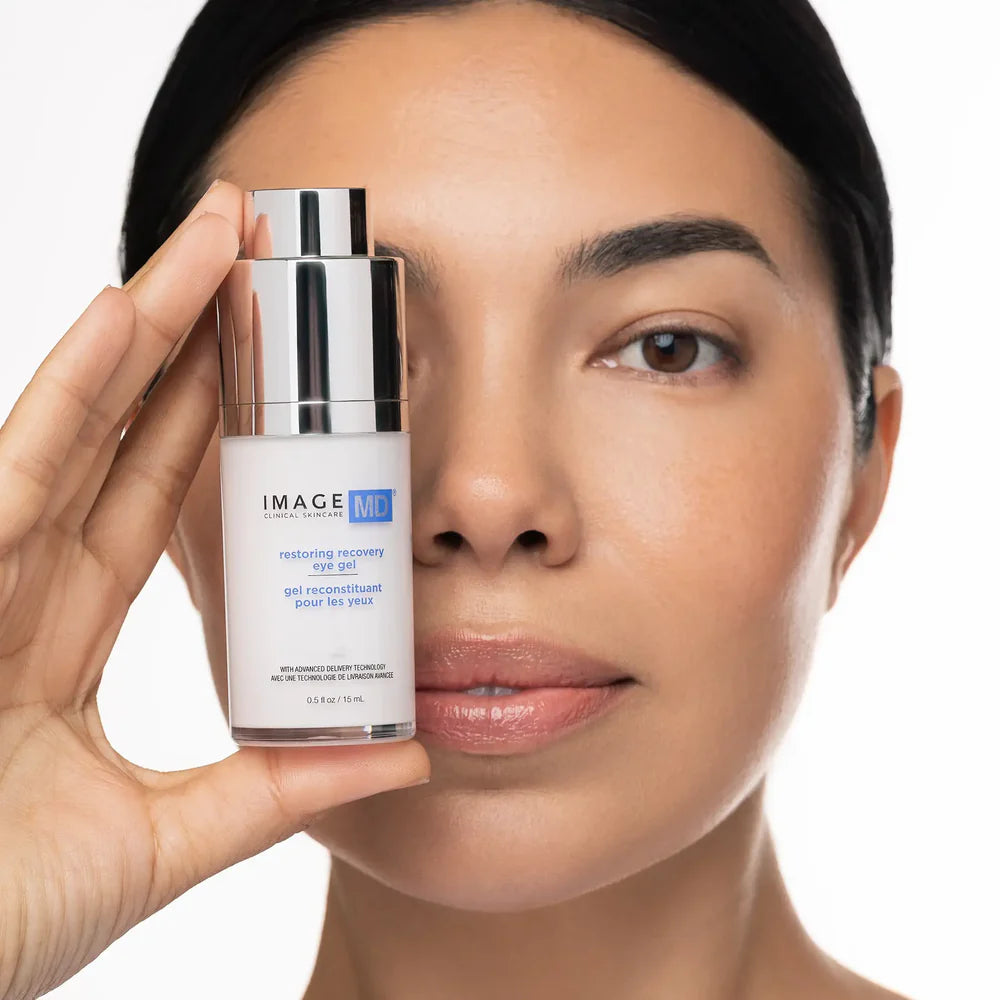 IMAGE MD® restoring eye recovery gel- Retail size (.5 fl / 15mL)