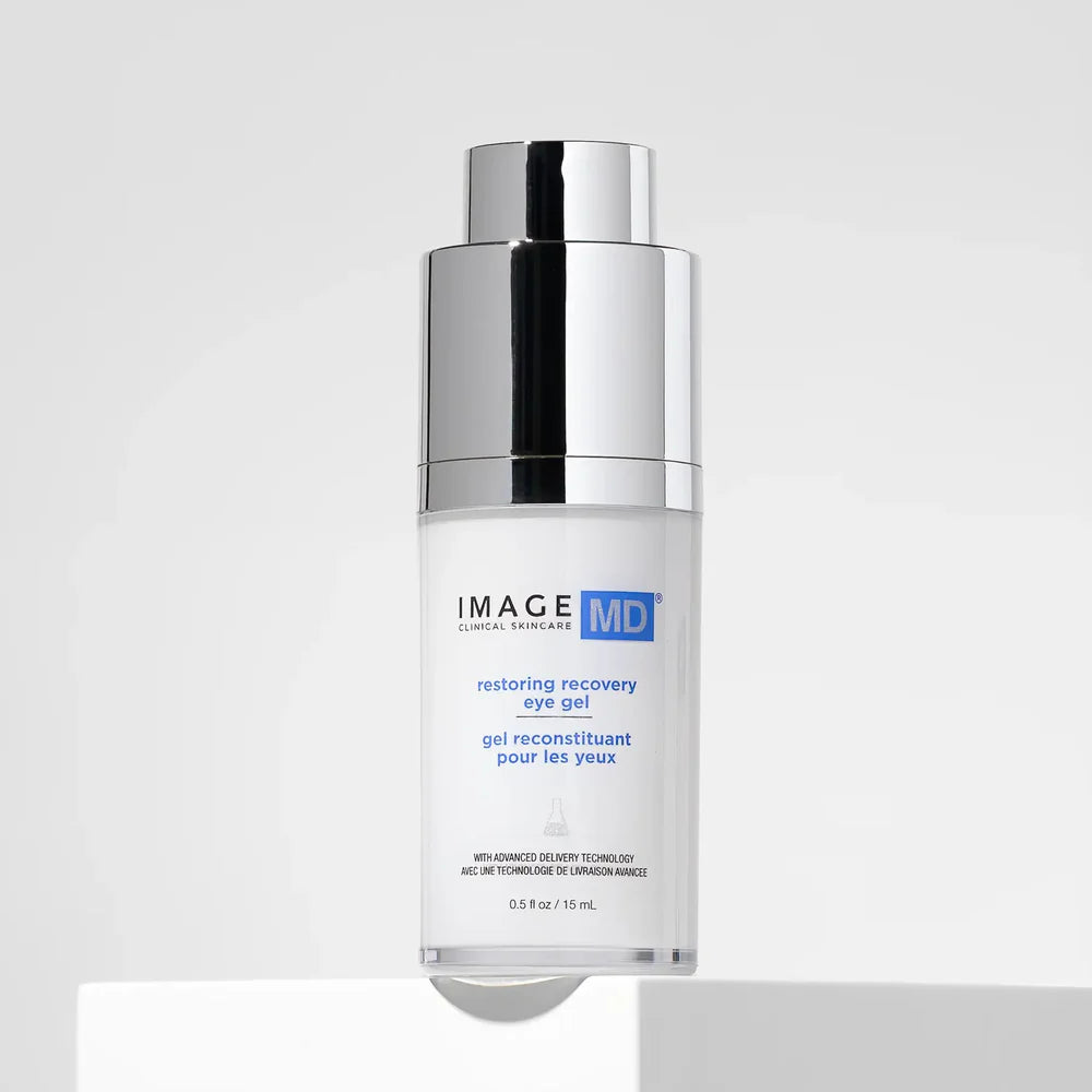 IMAGE MD® restoring eye recovery gel- Retail size (.5 fl / 15mL)