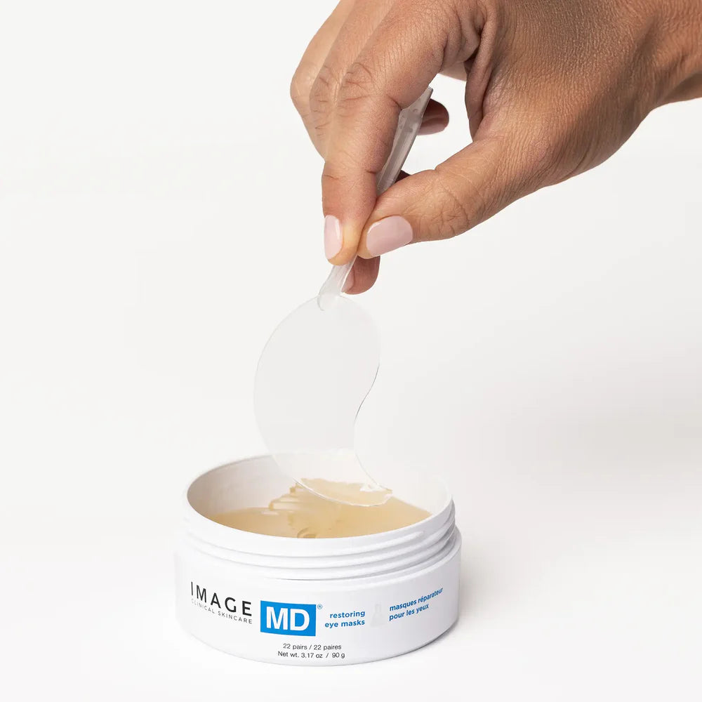 IMAGE MD® restoring eye masks- Retail size (3.17 oz)