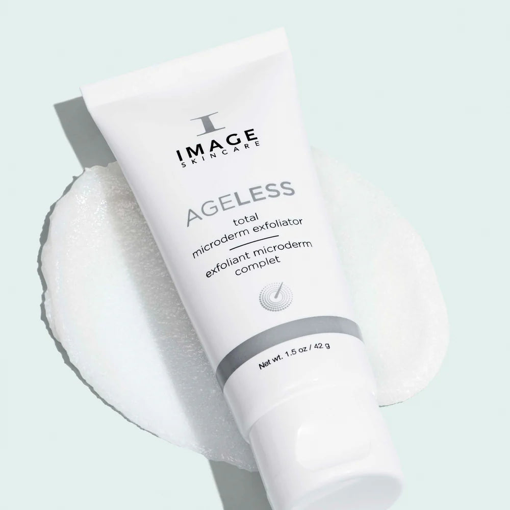 AGELESS total Microderm Exfoliator- Retail Size (1.5 oz / 42 g)