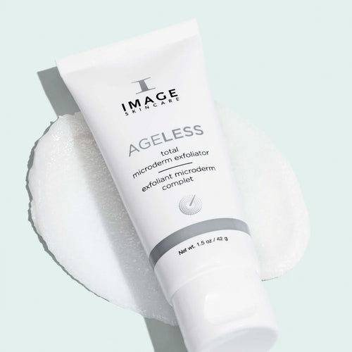 AGELESS total Microderm Exfoliator