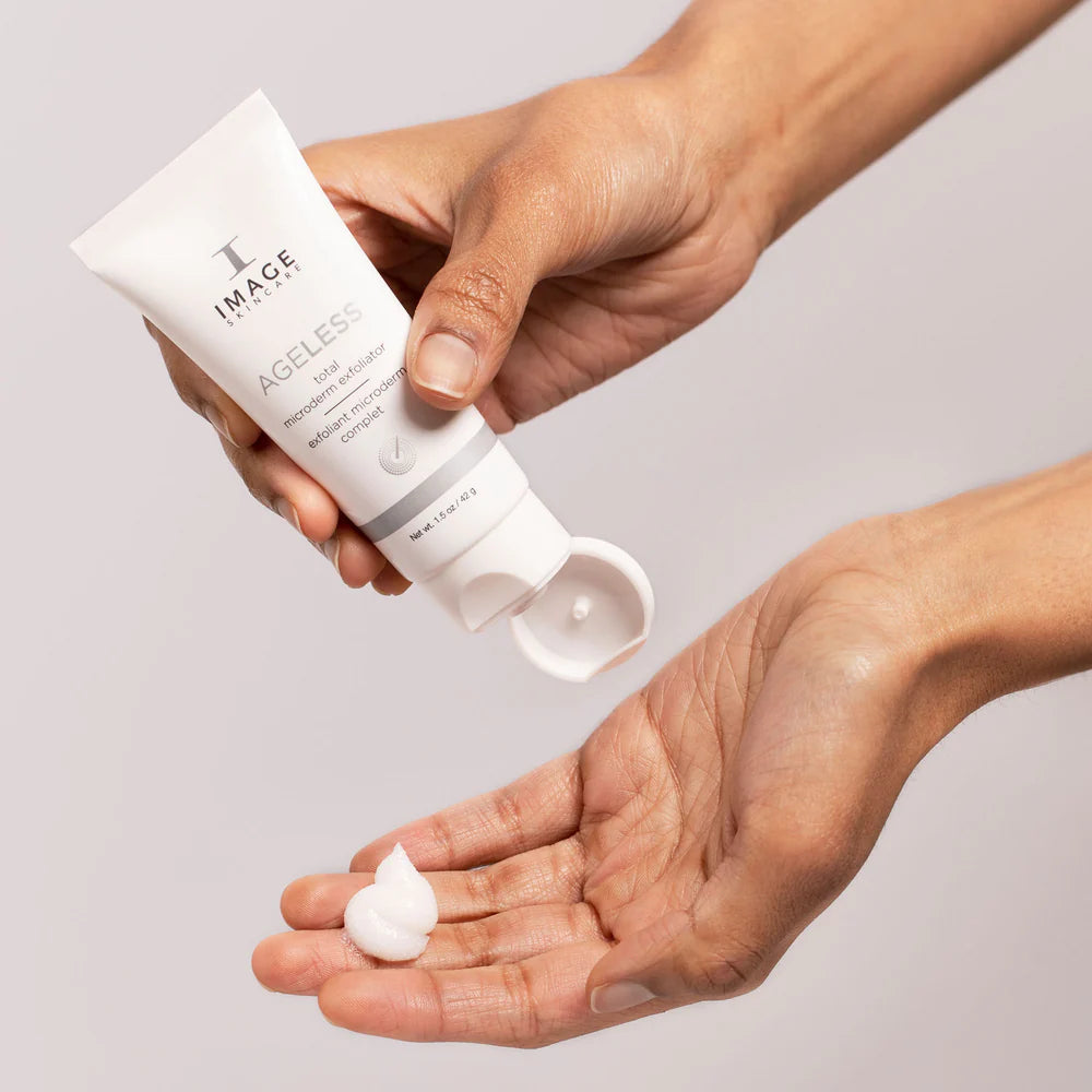 AGELESS total Microderm Exfoliator- Retail Size (1.5 oz / 42 g)