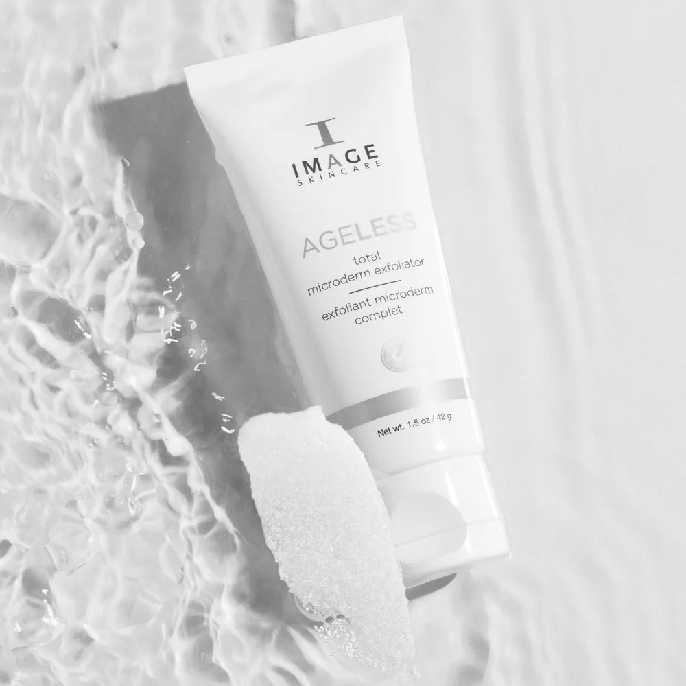 AGELESS total Microderm Exfoliator- Retail Size (1.5 oz / 42 g)