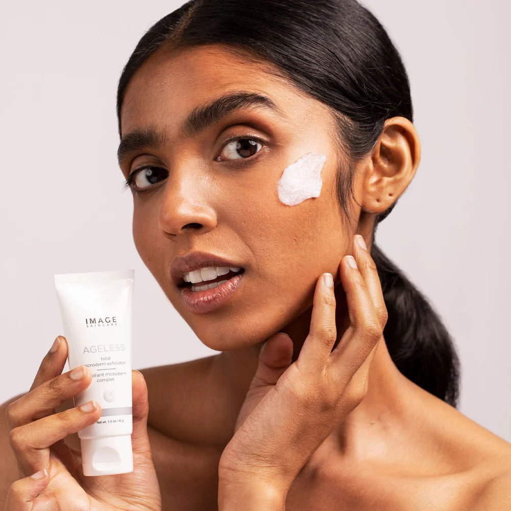 AGELESS total Microderm Exfoliator- Retail Size (1.5 oz / 42 g)