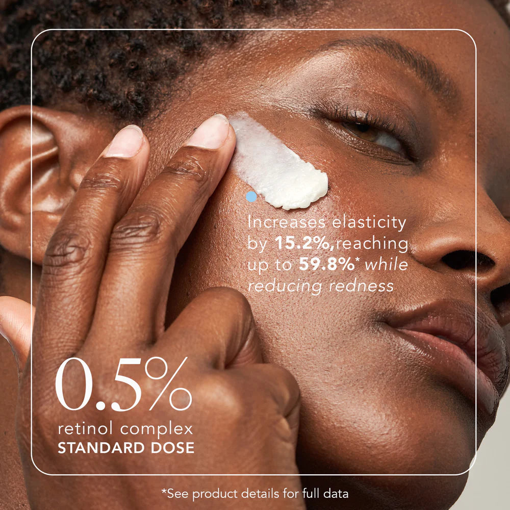 AGELESS+ retinol overnight masque 0.5% retinol complex- Retail Size (1.7 oz/ 50 g)