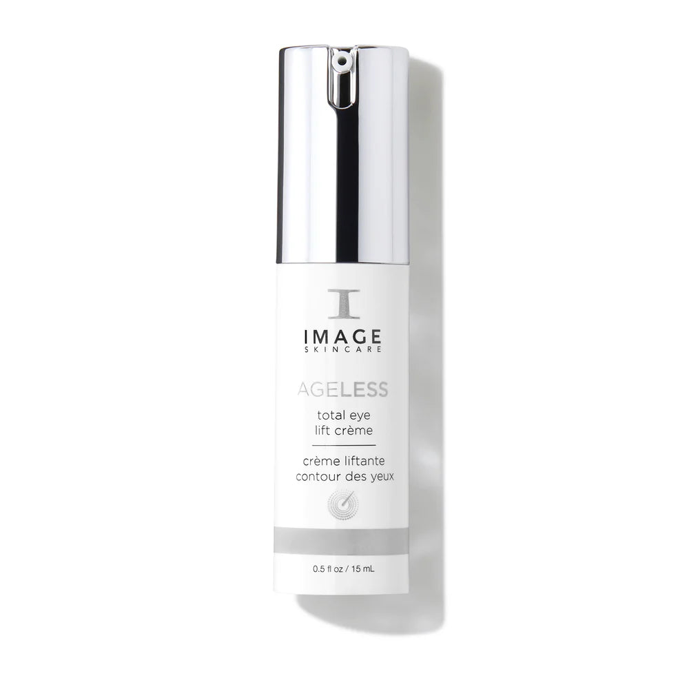 AGELESS total eye lift crème- Retail Size (0.5 fl oz / 15 mL)