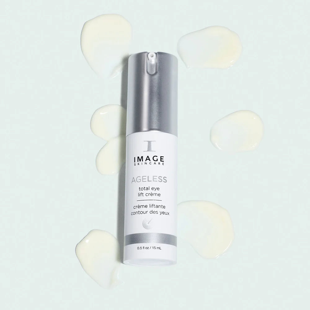 AGELESS total eye lift crème- Retail Size (0.5 fl oz / 15 mL)