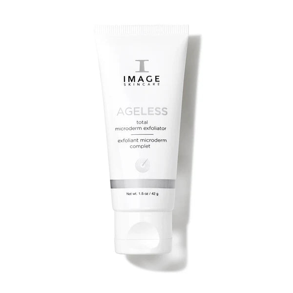 AGELESS total Microderm Exfoliator- Retail Size (1.5 oz / 42 g)