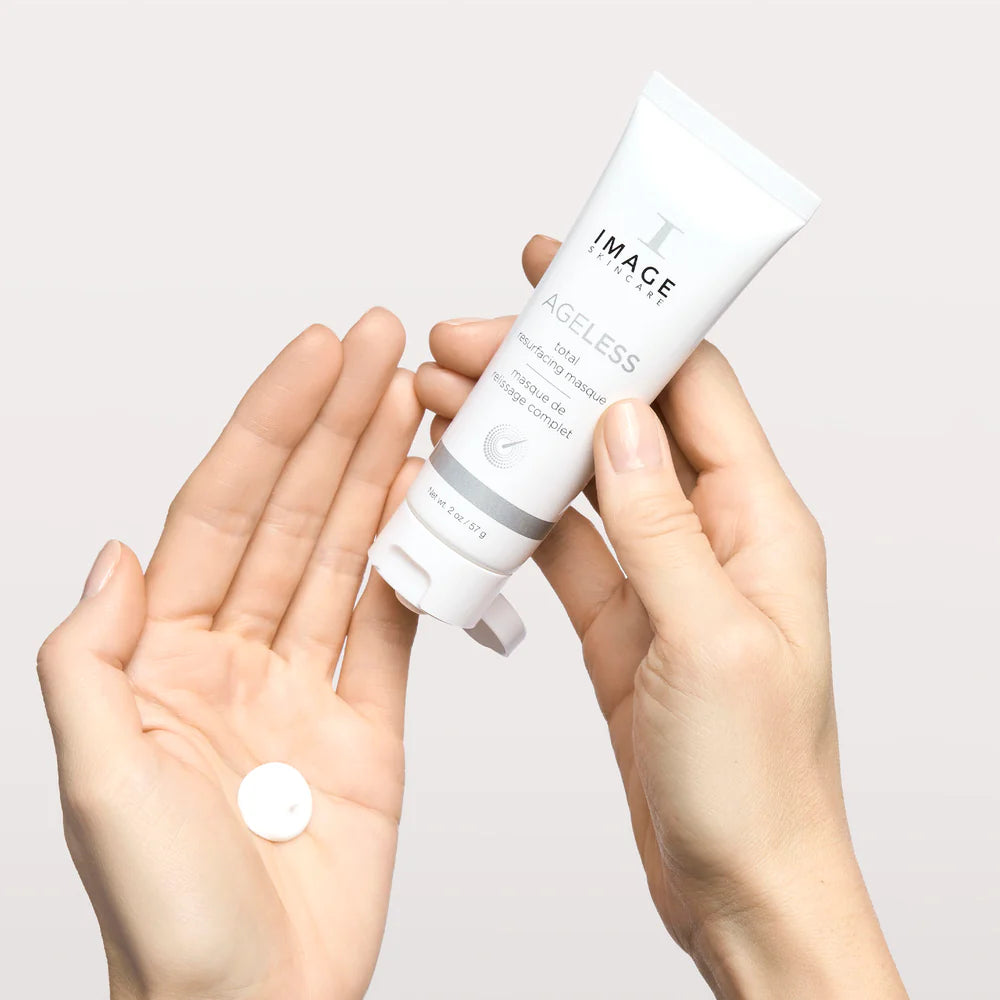 AGELESS total resurfacing masque- Retail Size (2 oz / 57 g)