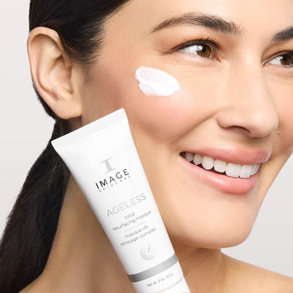 AGELESS total resurfacing masque- Retail Size (2 oz / 57 g)