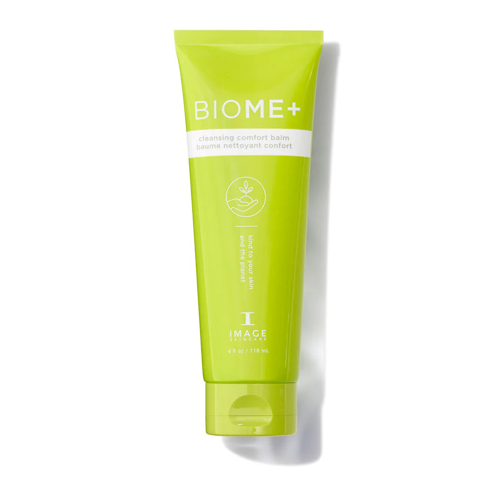 BIOME+ cleansing comfort balm- Retail Size (1 fl oz/30 mL)