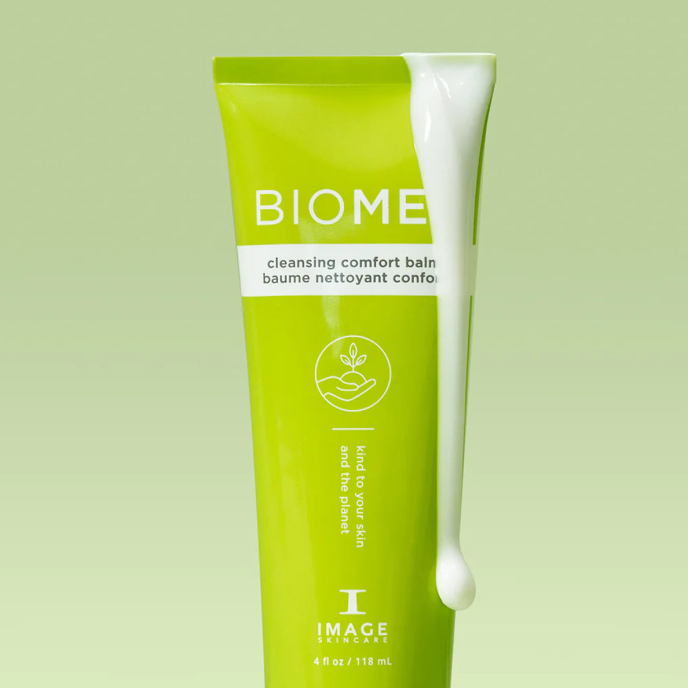 BIOME+ cleansing comfort balm- Retail Size (1 fl oz/30 mL)