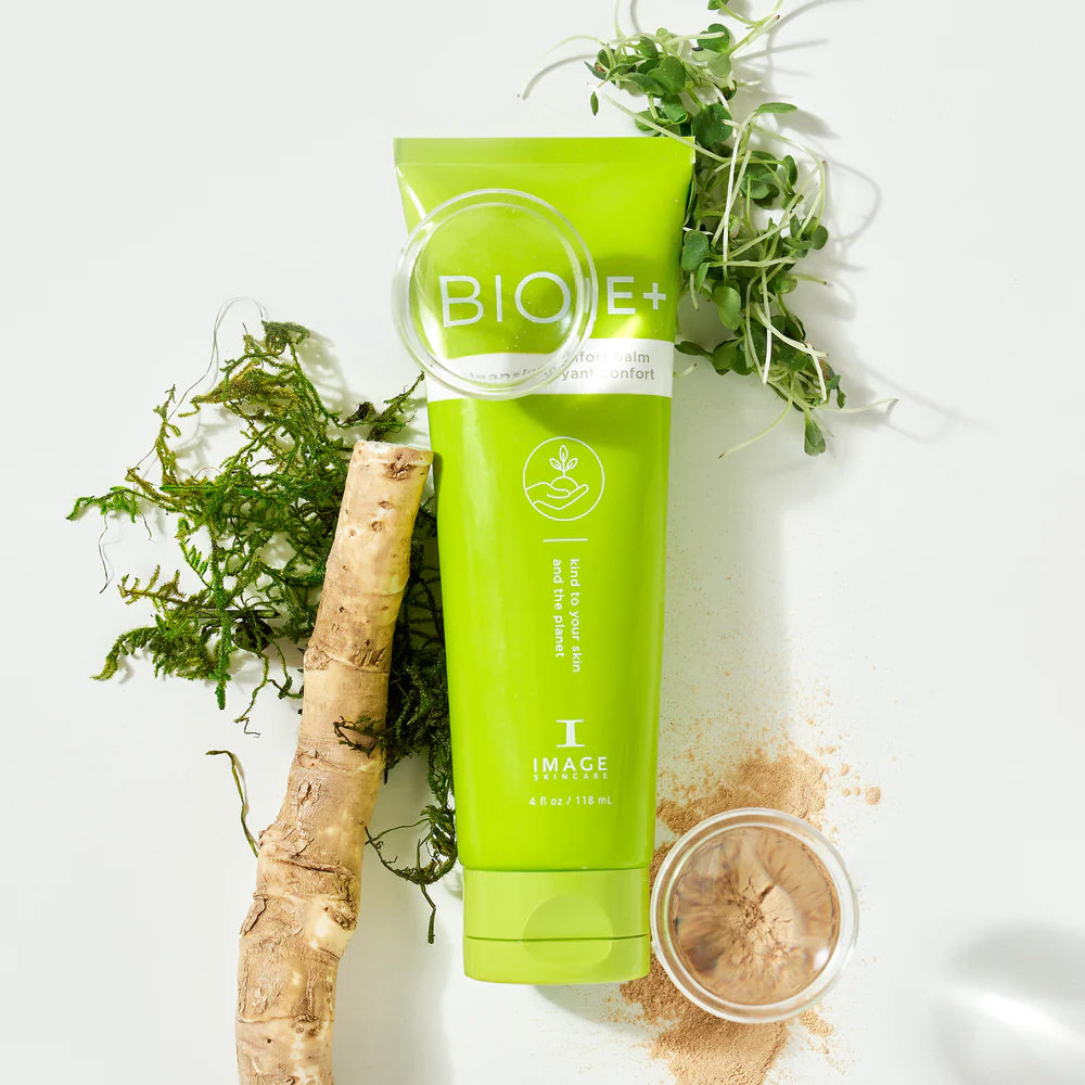 BIOME+ cleansing comfort balm- Retail Size (1 fl oz/30 mL)