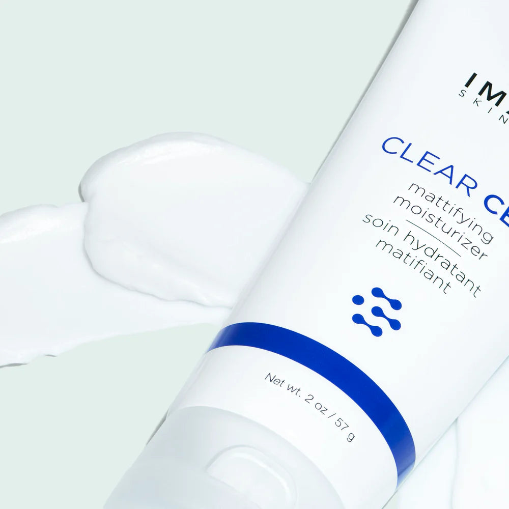 CLEAR CELL mattifying moisturizer- Retail size (2 oz/ 57g)