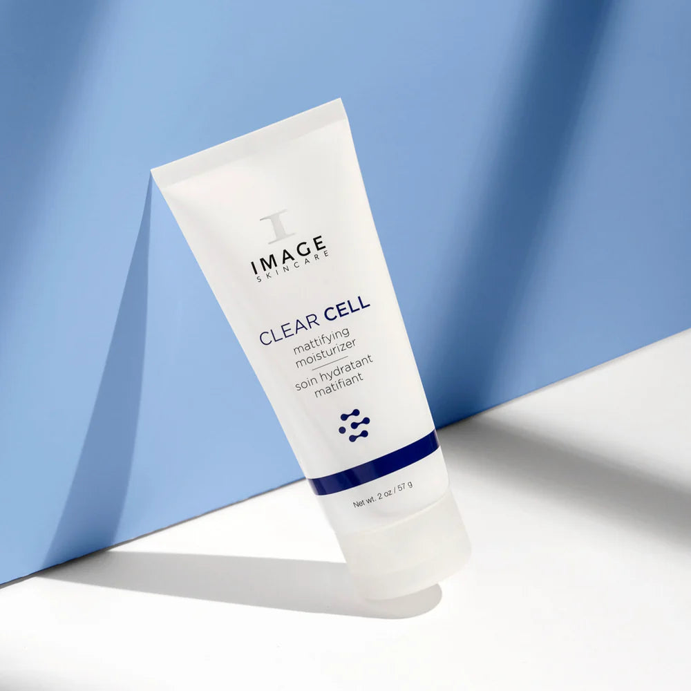 CLEAR CELL mattifying moisturizer- Retail size (2 oz/ 57g)