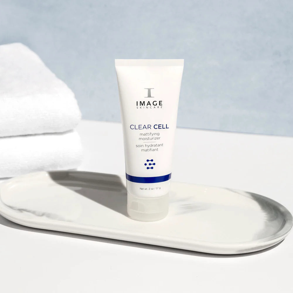 CLEAR CELL mattifying moisturizer- Retail size (2 oz/ 57g)