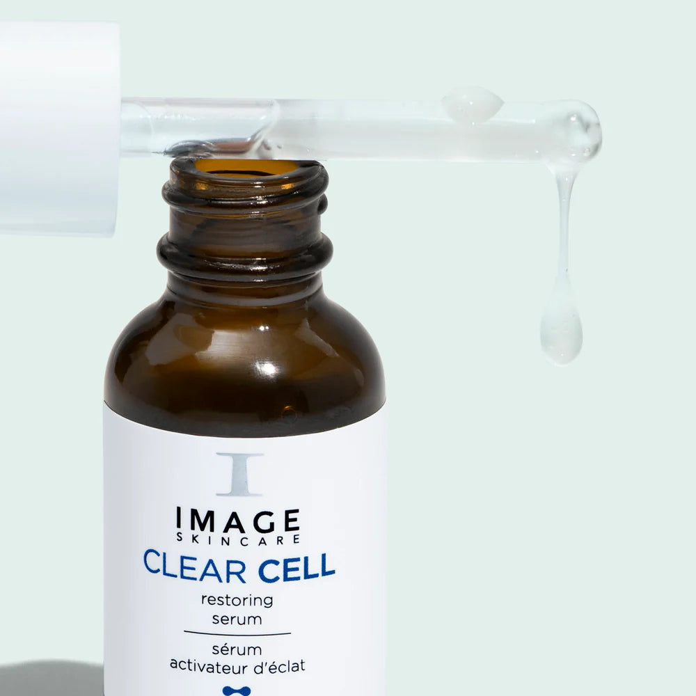 CLEAR CELL Restoring Serum- Retail size (1 oz/ 28 g)