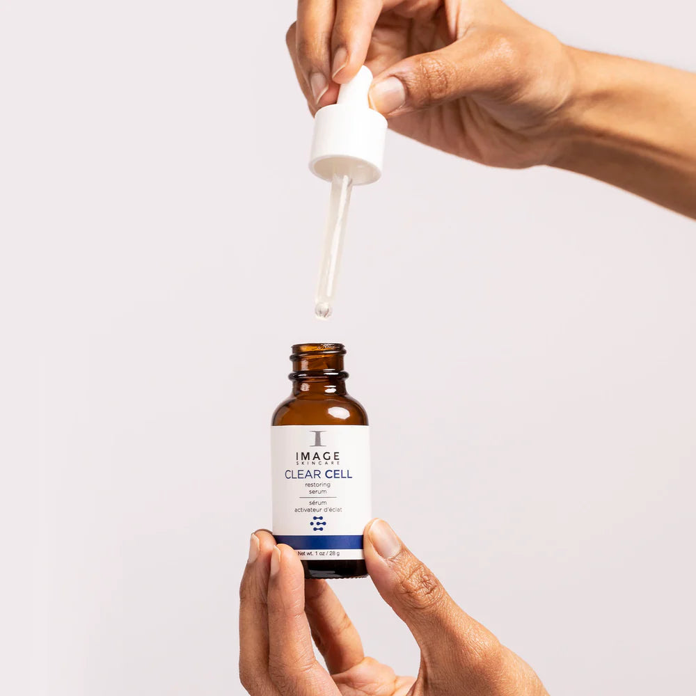 CLEAR CELL Restoring Serum- Retail size (1 oz/ 28 g)