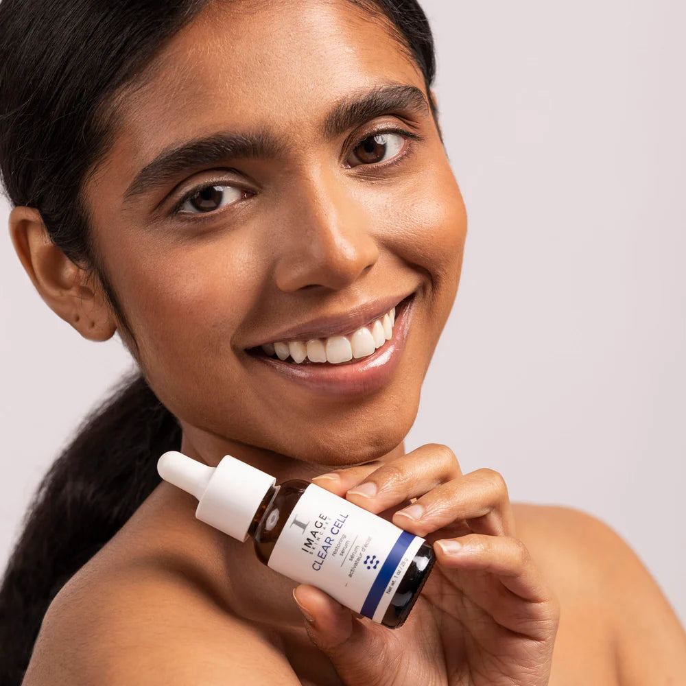 CLEAR CELL Restoring Serum- Retail size (1 oz/ 28 g)