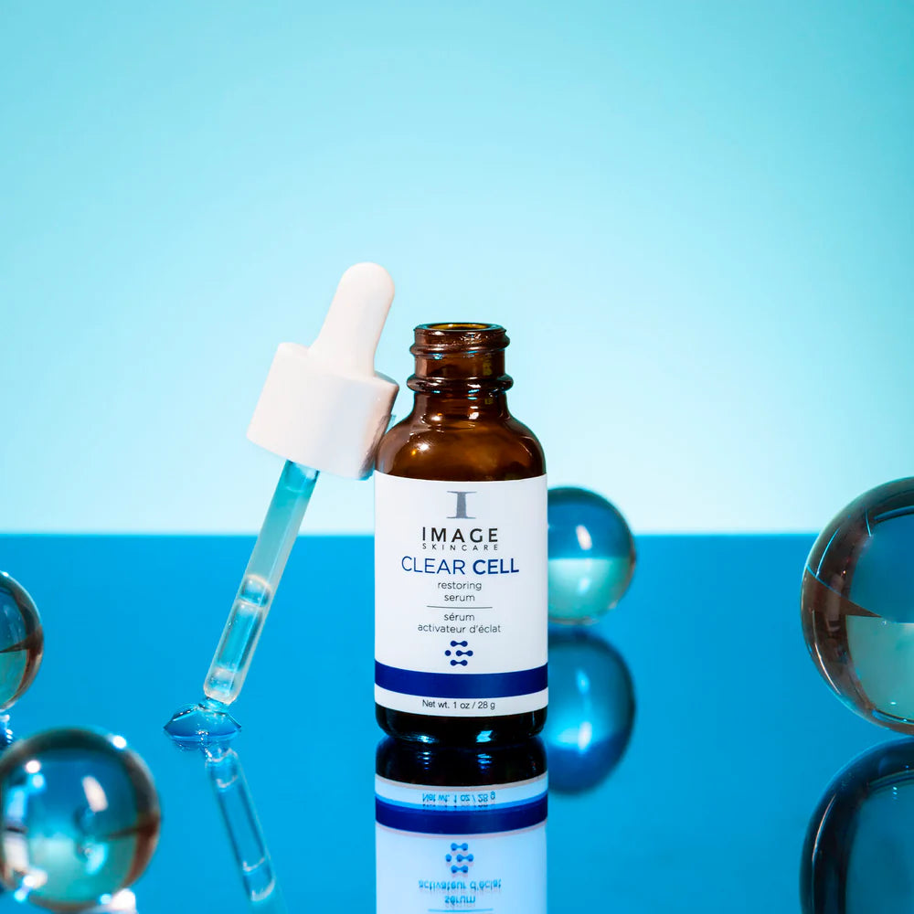 CLEAR CELL Restoring Serum- Retail size (1 oz/ 28 g)