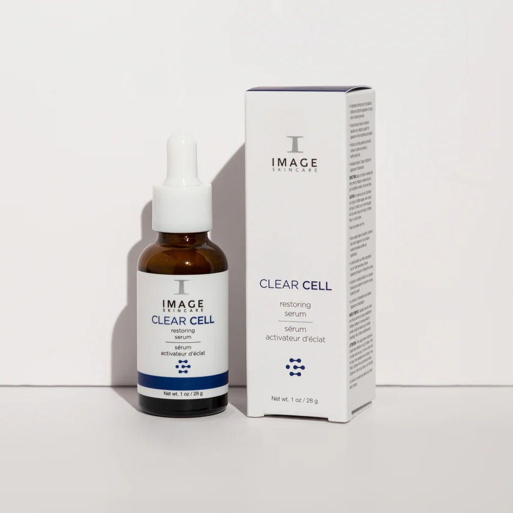 CLEAR CELL Restoring Serum- Retail size (1 oz/ 28 g)