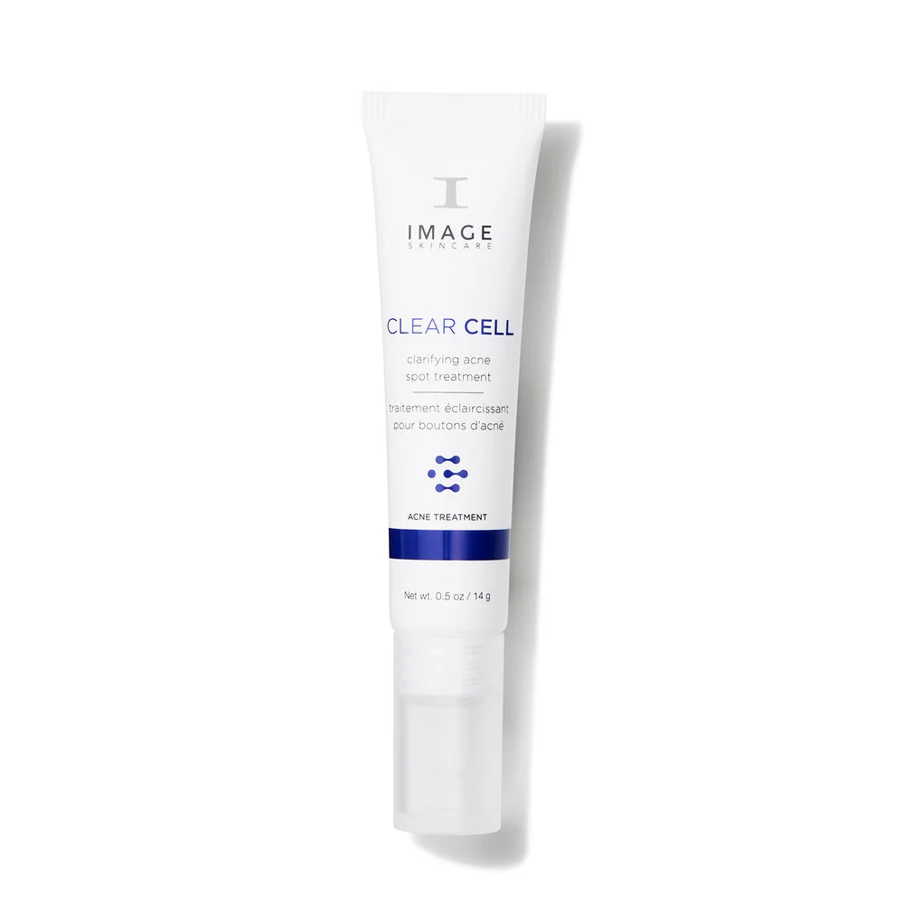 CLEAR CELL clarifying acne spot treatment- Retail size (0.5 oz / 14 g)