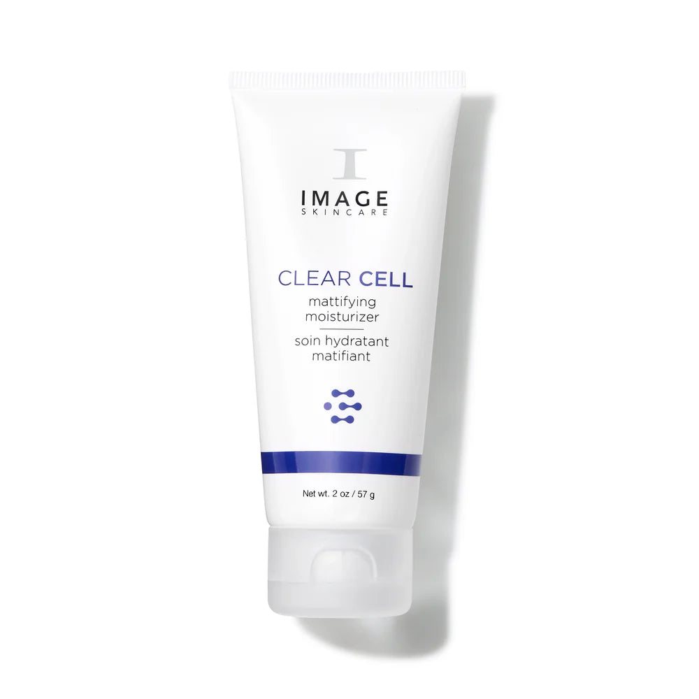 CLEAR CELL mattifying moisturizer- Retail size (2 oz/ 57g)