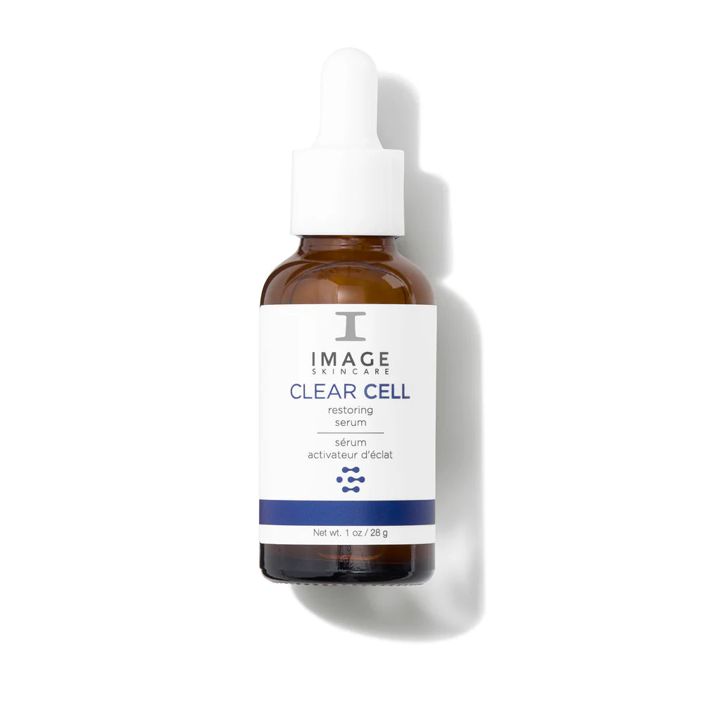 CLEAR CELL Restoring Serum- Retail size (1 oz/ 28 g)