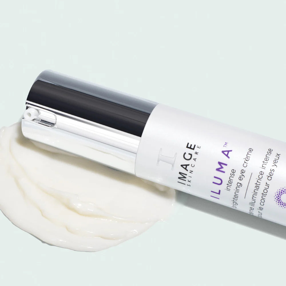 ILUMA intense brightening eye crème- Retail size (0.5 oz/ 15mL)