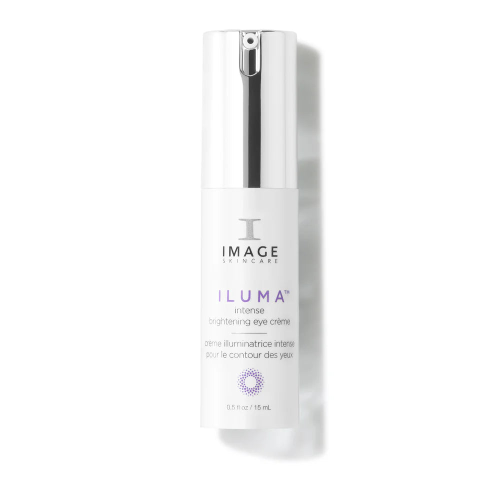 ILUMA intense brightening eye crème- Retail size (0.5 oz/ 15mL)