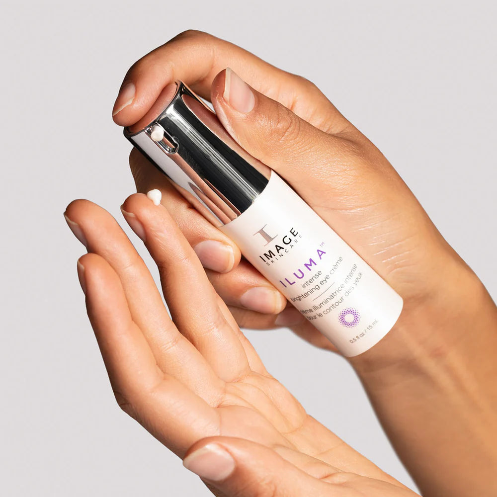 ILUMA intense brightening eye crème- Retail size (0.5 oz/ 15mL)