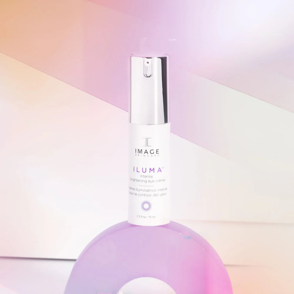 ILUMA intense brightening eye crème- Retail size (0.5 oz/ 15mL)