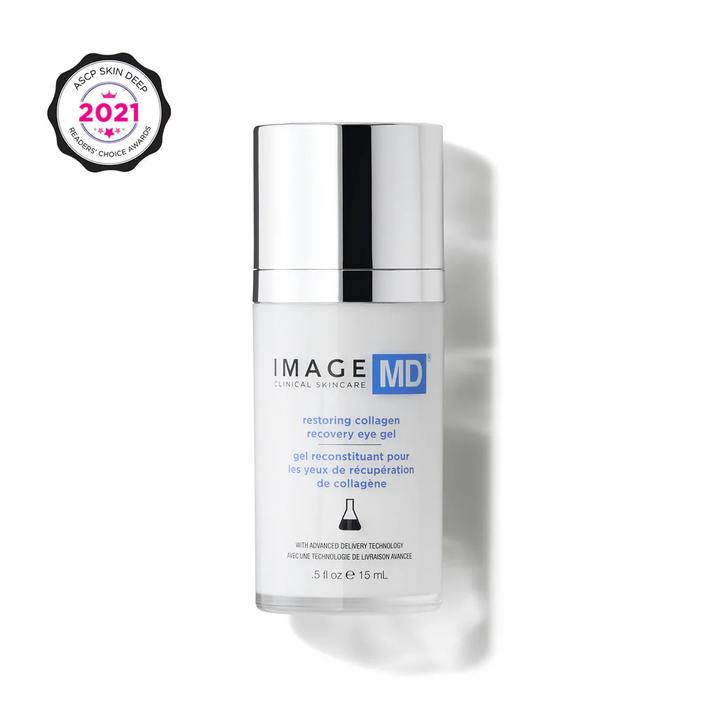 IMAGE MD® restoring eye recovery gel- Retail size (.5 fl / 15mL)