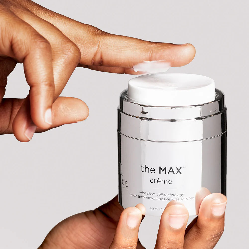 the MAX™ crème- Retail size (1.7 oz/ 48 g)