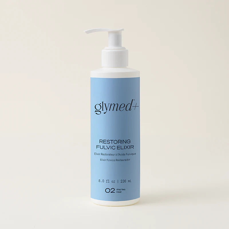 Restoring Fulvic Elixir - Retail Size (1 fl oz | 30 ml)