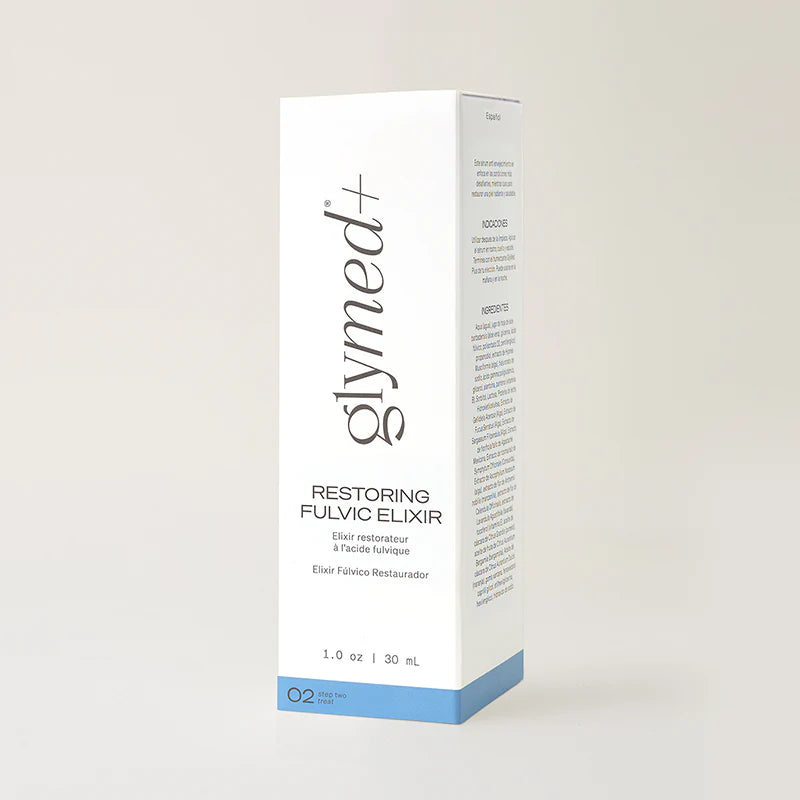 Restoring Fulvic Elixir - Retail Size (1 fl oz | 30 ml)