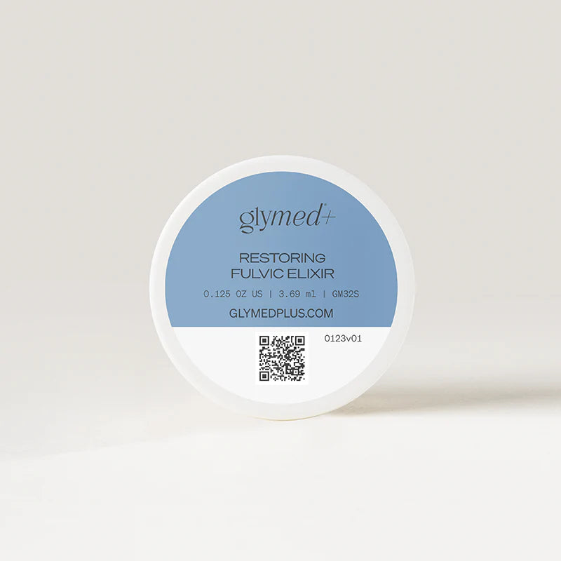 Restoring Fulvic Elixir - Retail Size (1 fl oz | 30 ml)