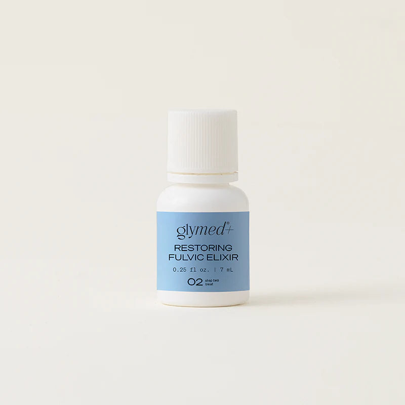 Restoring Fulvic Elixir - Retail Size (1 fl oz | 30 ml)