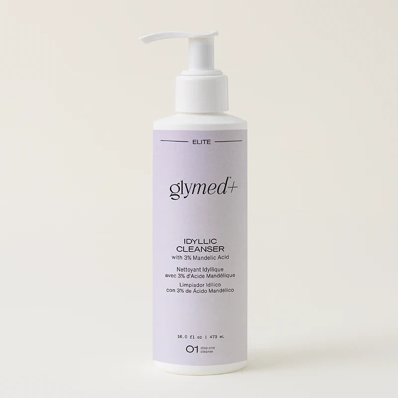 Idyllic Cleanser with 3% Mandelic Acid – Retail Size (8 oz / 236 ml)