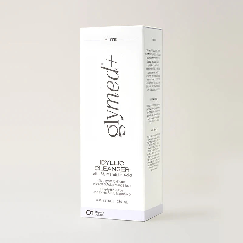 Idyllic Cleanser with 3% Mandelic Acid – Retail Size (8 oz / 236 ml)