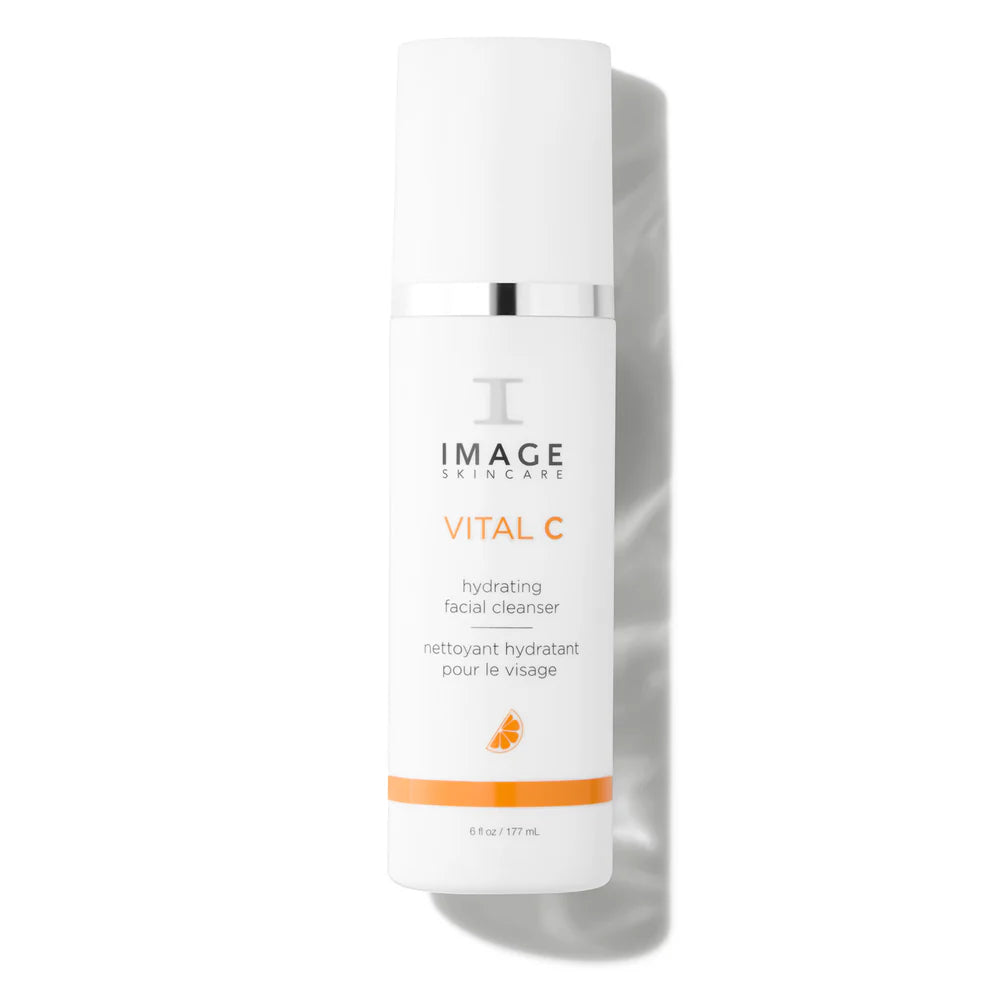 VITAL C hydrating facial cleanser- Retail size (6 oz/177 mL)