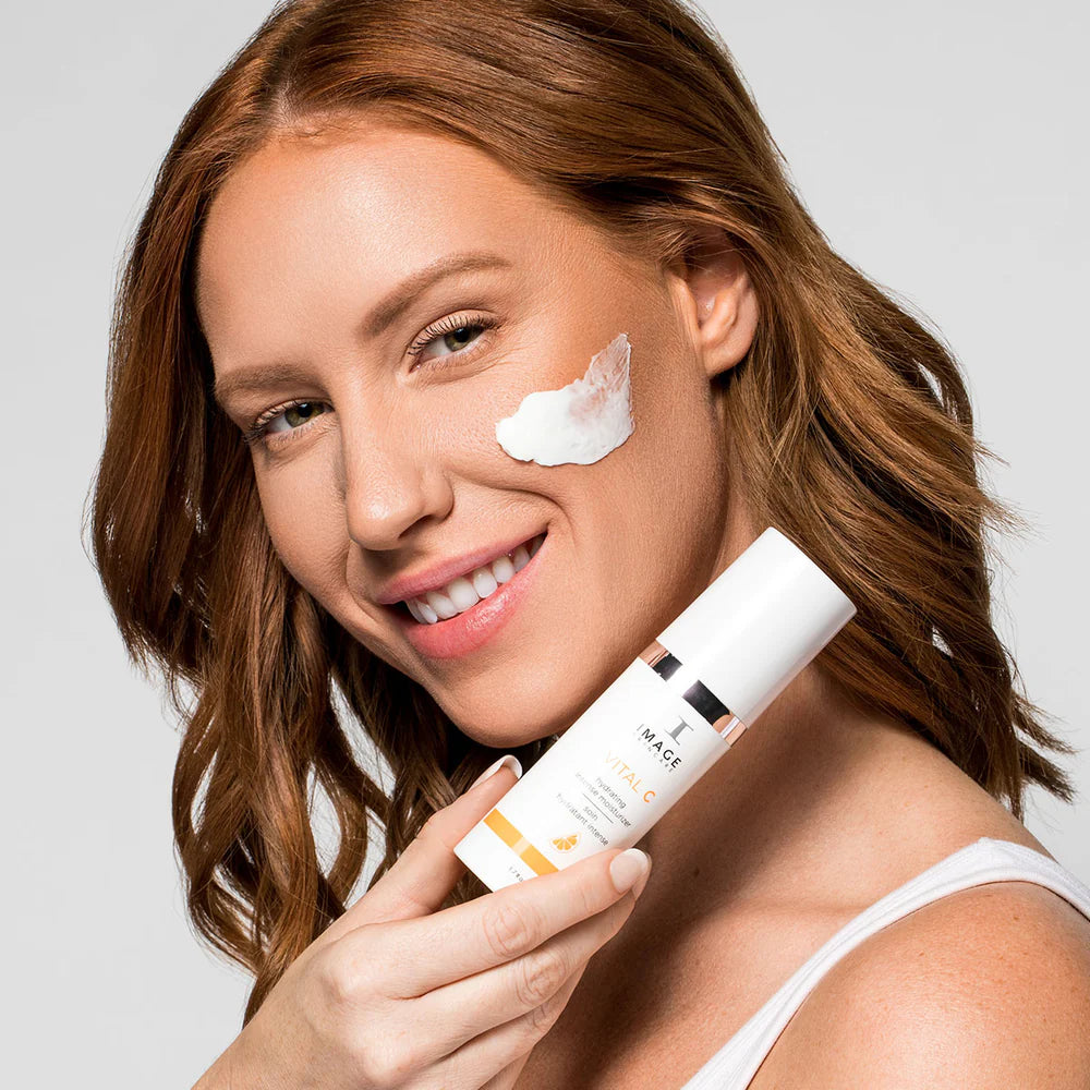 VITAL C hydrating intense moisturizer-Retail size (1.7 fl oz / 50 mL)