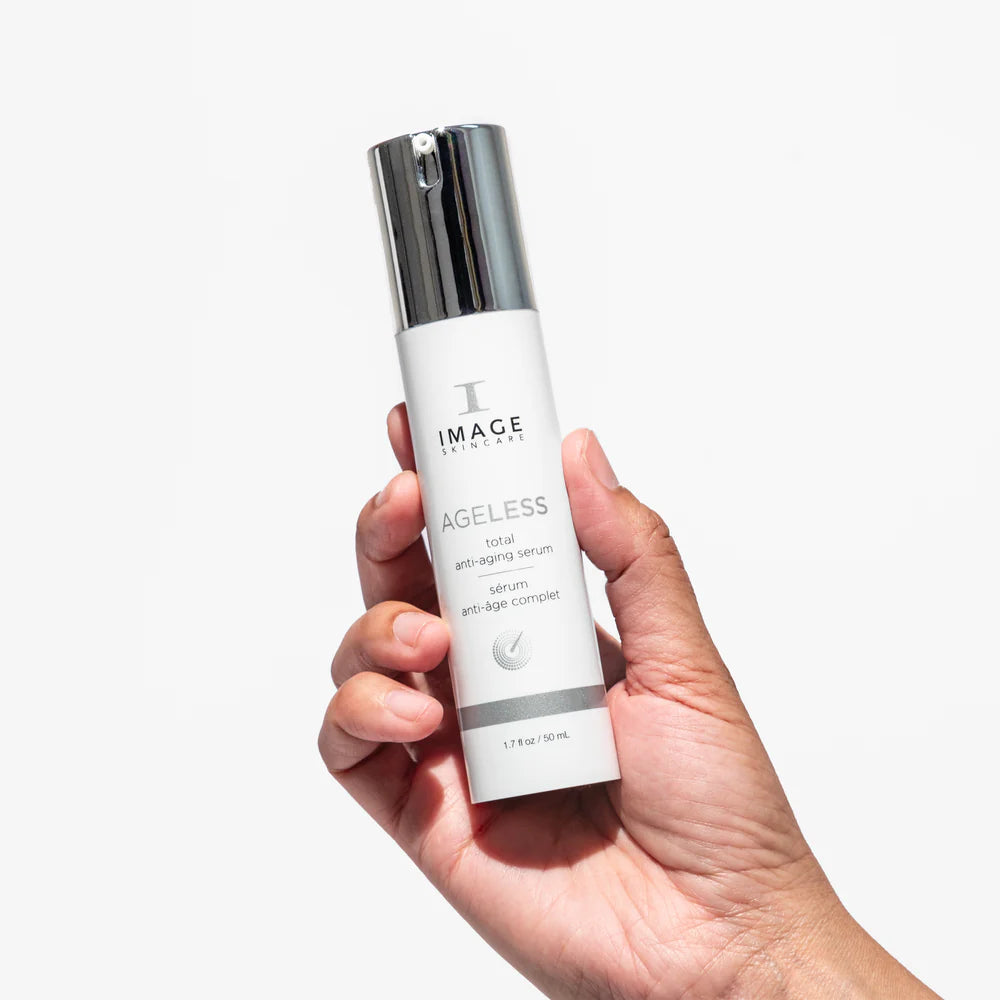 AGELESS total anti-aging serum- Retail Size (1.7 fl oz/ 50mL)