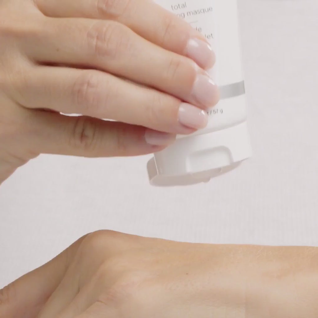 AGELESS total resurfacing masque