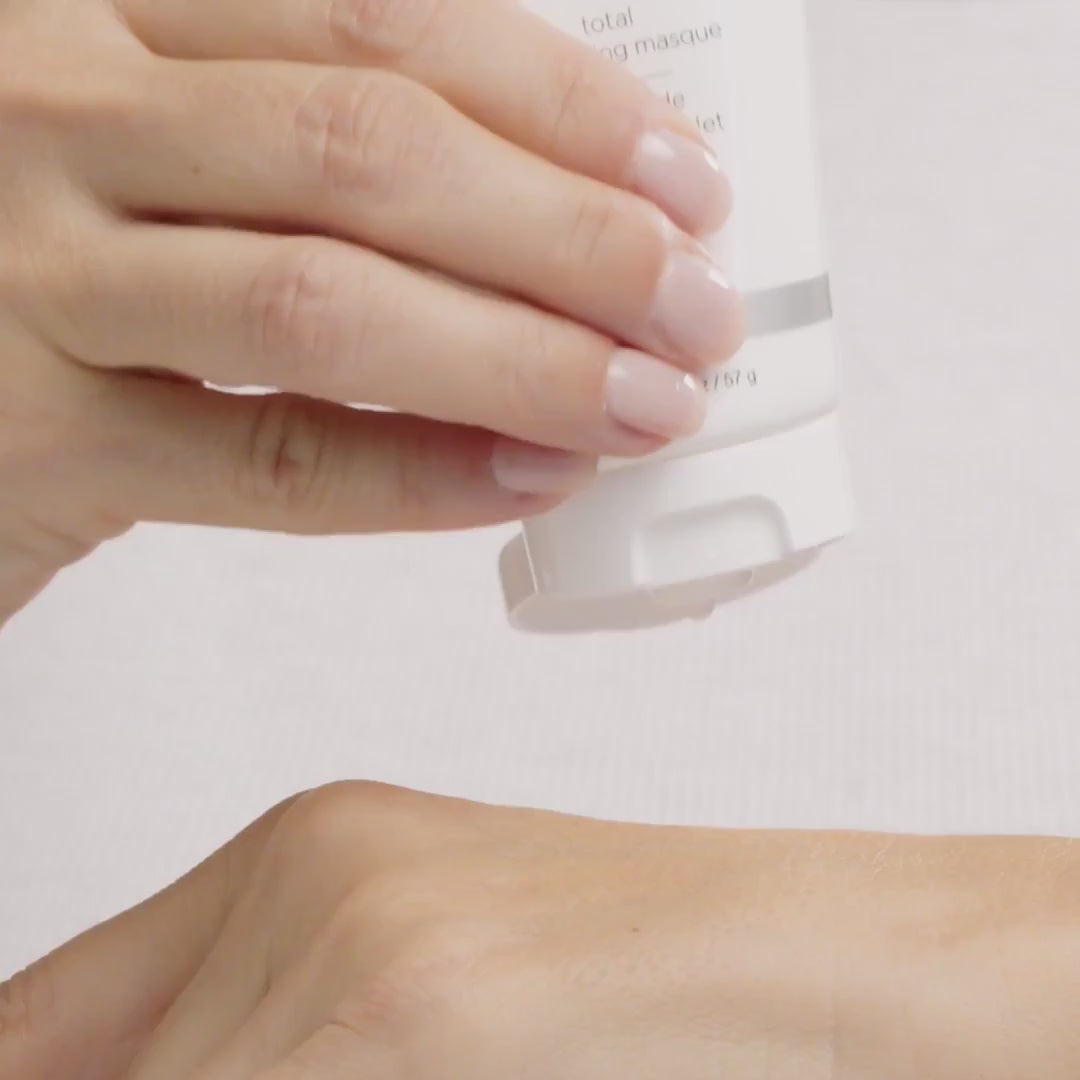 AGELESS total resurfacing masque