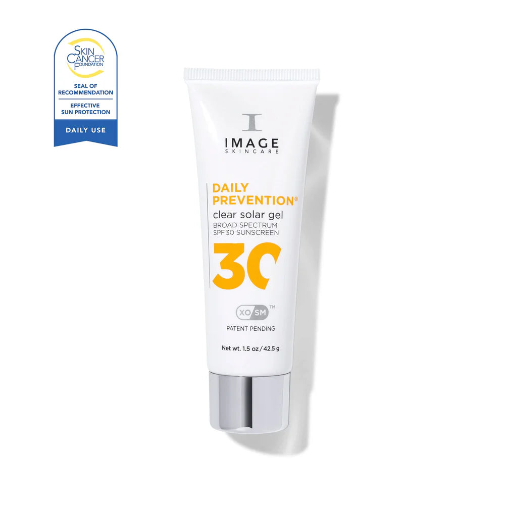 DAILY PREVENTION™ clear solar gel SPF 30- Retail size (1.5 oz / 43.5 g)