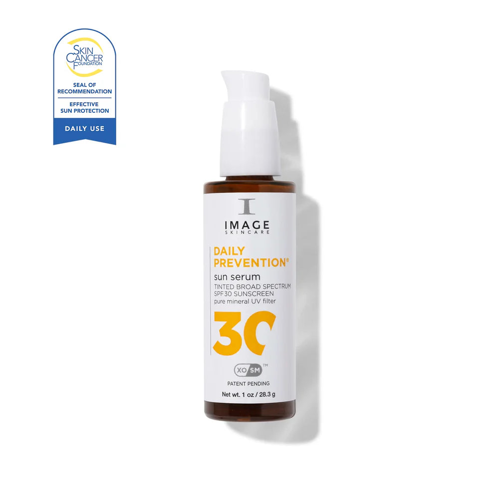 DAILY PREVENTION™ sun serum tinted SPF 30- Retail size (1 oz / 28.3 g)